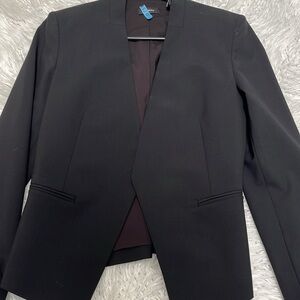Beautiful Theory Size 10 blazer - Black